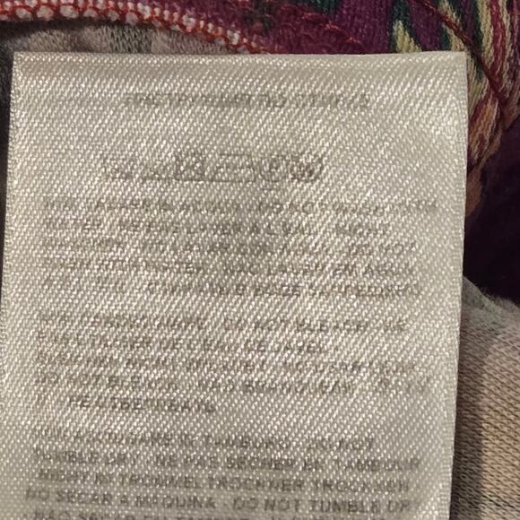 ETRO Italy Paisley Tapestry Print Wool Stretch Knit Jogger Pants, IT 44/Medium, - Picture 8 of 10